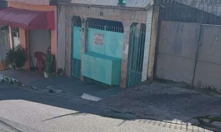 Casa com 4 quartos à venda na Rua Comandante Brás Dias de Aguiar, Vila Bom Jardim, São Paulo, 125 m2 por R$ 550.000