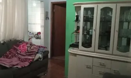 Casa com 3 quartos à venda na Rua Simão Lopes, Vila Moraes, São Paulo por R$ 650.000