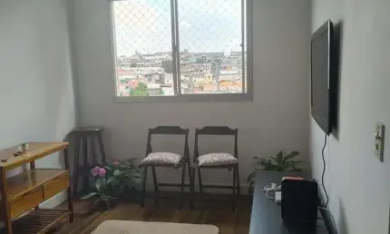 Apartamento com 2 quartos à venda na Avenida Santo Afonso, Jardim Miriam, São Paulo, 56 m2 por R$ 270.000