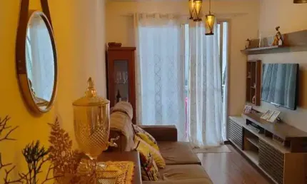 Apartamento com 2 quartos à venda na rua são rafael, centro, diadema, 50 m2 por r$ 320.000