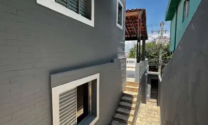 Casa com 2 quartos à venda na rua alice dos santos peixe, jardim selma, são paulo, 125 m2 por r$ 439.000