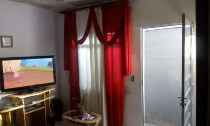 Casa com 3 quartos à venda na alameda dos juritis, recanto campo belo, são paulo, 100 m2 por r$ 195.000