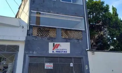 Casa com 3 quartos à venda na rua rodrigo paganino, vila marari, são paulo por r$ 850.000