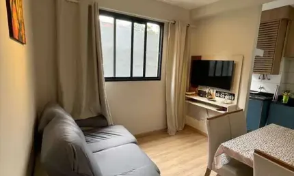 Apartamento com 2 quartos à venda na Rua Afonso Vidal, Vila Andrade, São Paulo, 41 m2 por R$ 360.000