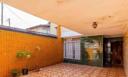 Casa com 3 quartos à venda na Rua Paraguai, Rudge Ramos, São Bernardo do Campo, 168 m2 por R$ 450.000