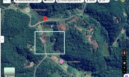 Terreno à venda na ESTRADA DOS MENDES, Centro, Juquitiba, 18000 m2 por R$ 276.000
