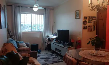 Apartamento com 2 quartos à venda na Avenida Santo Afonso, Jardim Miriam, São Paulo, 56 m2 por R$ 290.000