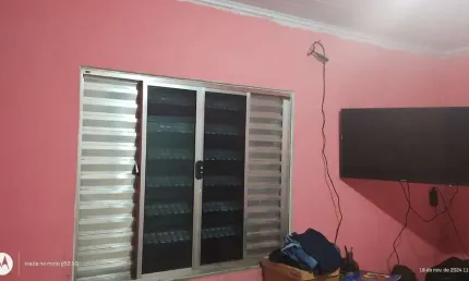 Casa com 4 quartos à venda na Alameda dos Marfins, Recanto Campo Belo, São Paulo, 125 m2 por R$ 296.800