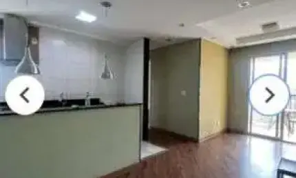 Apartamento com 3 quartos à venda na Rua Coimbra, Parque Sete de Setembro, Diadema por R$ 355.000