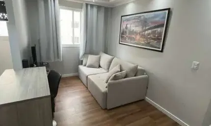 Apartamento com 2 quartos à venda na Rua Coimbra, Centro, Diadema, 46 m2 por R$ 320.000
