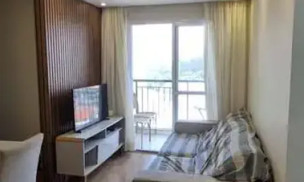 Apartamento com 2 quartos à venda na rua cidade de suzano, centro, diadema, 47 m2 por r$ 400.000