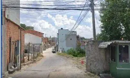 Terreno à venda na rua miraflores, jardim castro alves, são paulo, 125 m2 por r$ 130.000