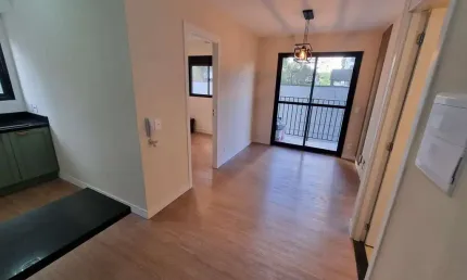 Apartamento com 2 quartos à venda na rua josé batista pereira, campo belo, são paulo, 39 m2 por r$ 595.000