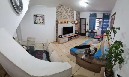 Casa com 2 quartos à venda na Avenida José Estevão de Magalhães, Vila Campestre, São Paulo, 50 m2 por R$ 360.000