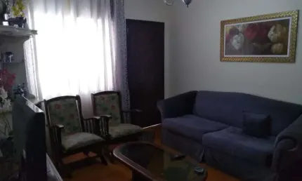 Casa com 2 quartos à venda na Rua Coimbra, Parque Sete de Setembro, Diadema por R$ 600.000