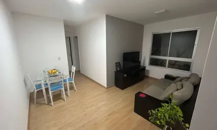 Apartamento com 2 quartos à venda na Rua Zike Tuma, Jardim Ubirajara, São Paulo, 50 m2 por R$ 340.000