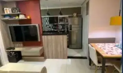 Apartamento com 2 quartos à venda na rua gaspar ricardo, centro, diadema, 54 m2 por r$ 380.000