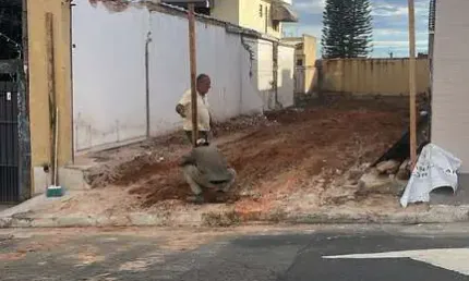 Terreno à venda na avenida celso dos santos, vila constança, são paulo, 159 m2 por r$ 460.000
