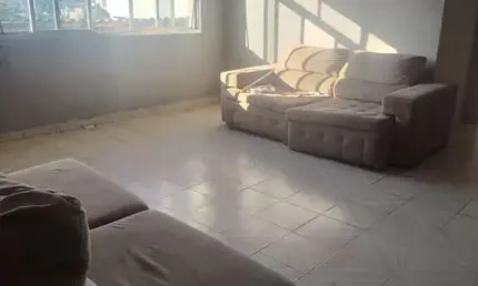 Casa com 3 quartos para alugar na Avenida Benigno Carrera, Vila Campestre, São Paulo, 120 m2 por R$ 2.400