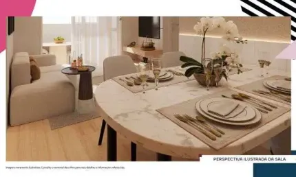 Apartamento com 2 quartos à venda na Rua Hermano da Silva, Americanópolis, São Paulo, 41 m2 por R$ 235.000