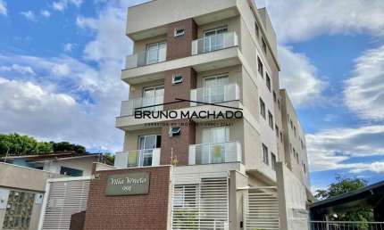 Apartamento para Venda em Curitiba, Boa Vista, 2 dormitórios, 1 suíte, 1 banheiro, 1 vaga