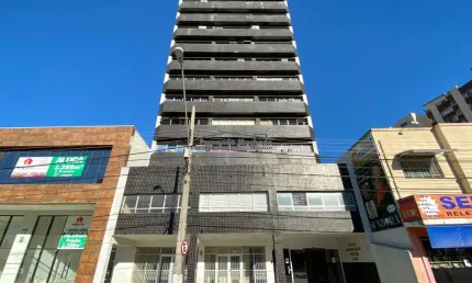 Sala Comercial para Venda em Curitiba, Portão, 1 banheiro, 1 vaga