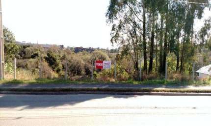 Terreno à venda na Estrada da Ribeira, 1057, Atuba, Curitiba