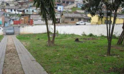 Terreno à venda na Rua Prefeito Pio Alberti, 327, Jardim Osasco, Colombo