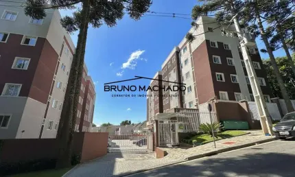Apartamento para locação em curitiba, santa cândida, 2 dormitórios, 1 banheiro, 1 vaga