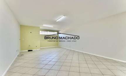 Sala Comercial para Venda em Curitiba, Santa Cândida, 1 banheiro, 3 vagas