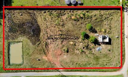 Terreno à venda na Zona Rural, Campina Grande do Sul 