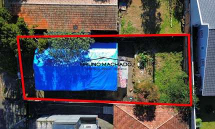 Terreno à venda na Rua Senador Gaspar Velloso, 72, Boa Vista, Curitiba