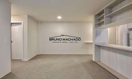 Apartamento Garden para Venda em Curitiba, São Francisco, 2 dormitórios, 1 suíte, 1 banheiro, 1 vaga
