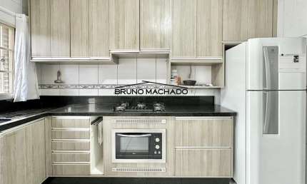 Casa para Venda em Curitiba, Taboão, 3 dormitórios, 1 suíte, 1 banheiro, 3 vagas