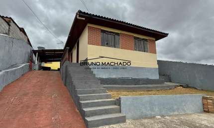 Casa para Locação em Colombo, Roça Grande, 5 dormitórios, 4 banheiros, 3 vagas