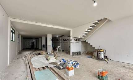 Ponto Comercial para Locação em São José dos Pinhais, Três Marias, 1 banheiro