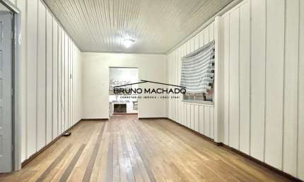 Casa para Locação em Curitiba, Uberaba, 3 dormitórios, 1 banheiro, 1 vaga