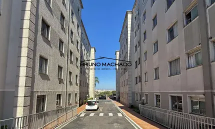 Apartamento para Locação em Curitiba, Boa Vista, 2 dormitórios, 1 banheiro, 1 vaga