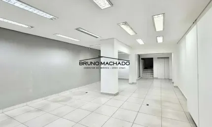 Ponto Comercial para Locação em Curitiba, Centro, 1 banheiro