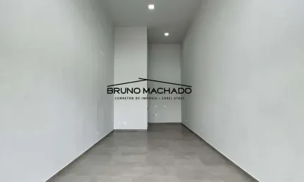 Ponto comercial para locação em colombo, guaraituba, 1 banheiro, 12 vagas