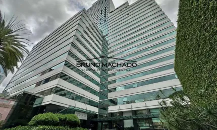 Apartamento para locação em curitiba, batel, 1 dormitório, 1 banheiro