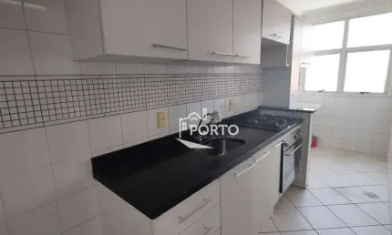 Apartamento com 2 dormitórios à venda, 84 m² - Alto - Piracicaba/SP