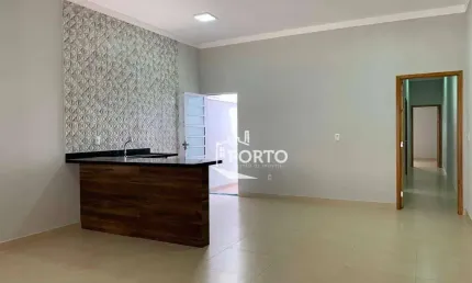 Casa com 2 quartos à venda no Santa Rosa Ipês, Piracicaba 