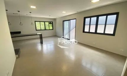 Casa 3 quartos no reserva das paineiras em piracicaba