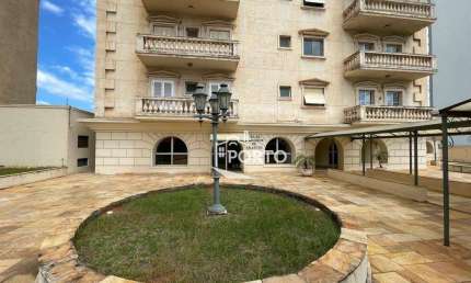 Apartamento à venda, 196 m² por R$ 500.000,00 - Centro - Piracicaba/SP