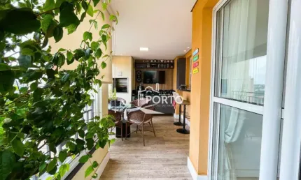 Apartamento com 3 quartos no edifício Imperialle no bairro Vila Independência em Piracicaba