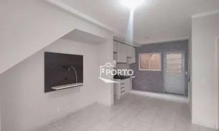 Apartamento 2 quartos para alugar no Residencial Vila Belém no bairro Gleba Califórnia em Piracicaba
