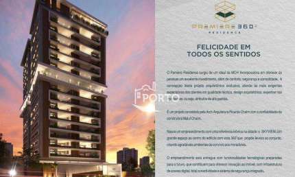 Lançamento de apartamentos com 3 dormitórios, 140 m² - São Dimas - Piracicaba/SP