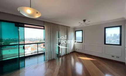 Apartamento com 3 dormitórios à venda, 147 m² por r$ 750.000,00 - centro - piracicaba/sp