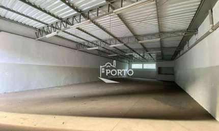 Barracão / Galpão / Depósito com 1 sala para alugar no Centro, Piracicaba 